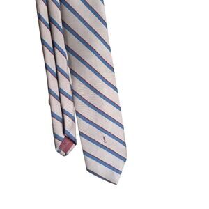 Yves Saint Laurent YSL Silk Men's Neck Tie